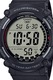 Casio, Ceas rotund digital, Negru