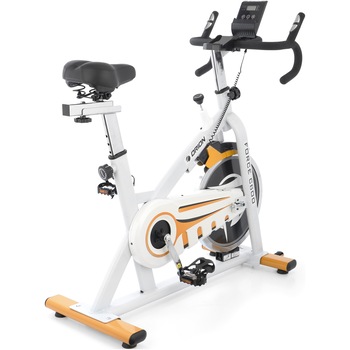 Bicicleta spinning ORION Force C600, volanta 18kg, greutate maxima utilizator 110 kg Bicicleta spinning ORION Force C600, volanta 18kg, greutate maxima utilizator 110 kg
