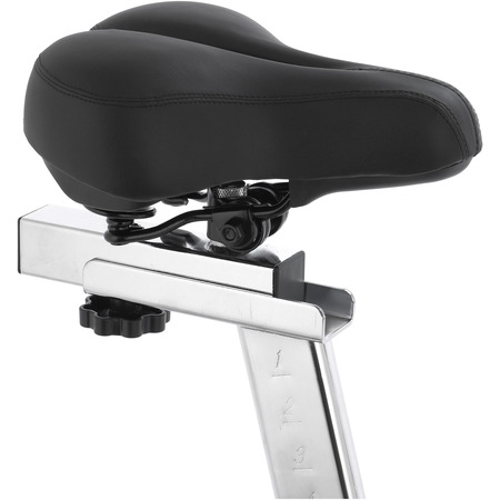 Bicicleta spinning ORION Force C600, volanta 18kg, greutate maxima utilizator 110 kg