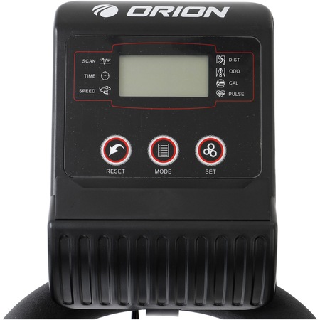 Bicicleta spinning ORION Force C600, volanta 18kg, greutate maxima utilizator 110 kg