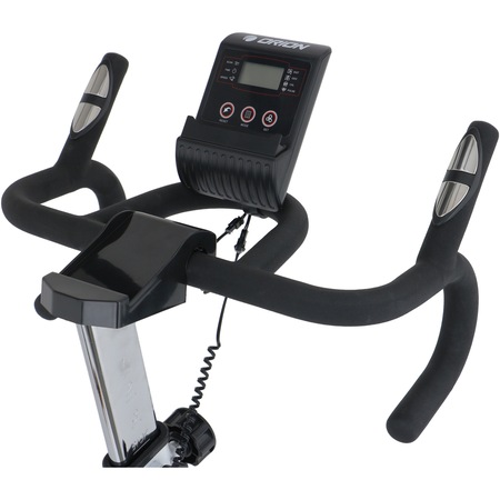 Bicicleta spinning ORION Force C600, volanta 18kg, greutate maxima utilizator 110 kg