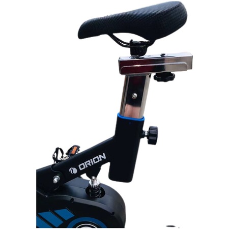 Bicicleta spinning ORION Force C200, volanta 6 kg, greutate maxima utilizator 110 kg