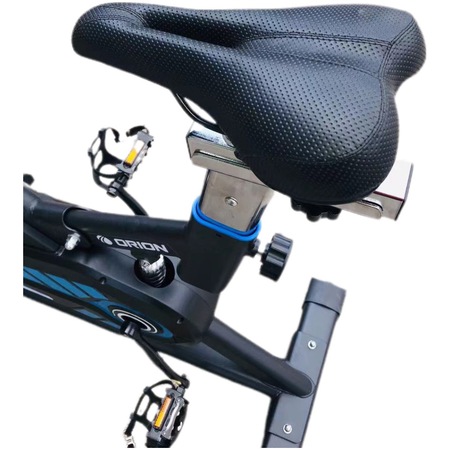 Bicicleta spinning ORION Force C200, volanta 6 kg, greutate maxima utilizator 110 kg
