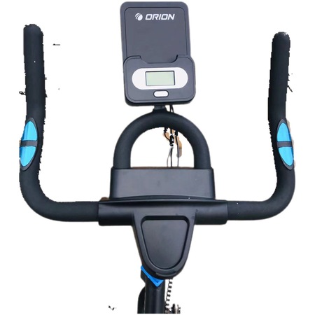 Bicicleta spinning ORION Force C200, volanta 6 kg, greutate maxima utilizator 110 kg