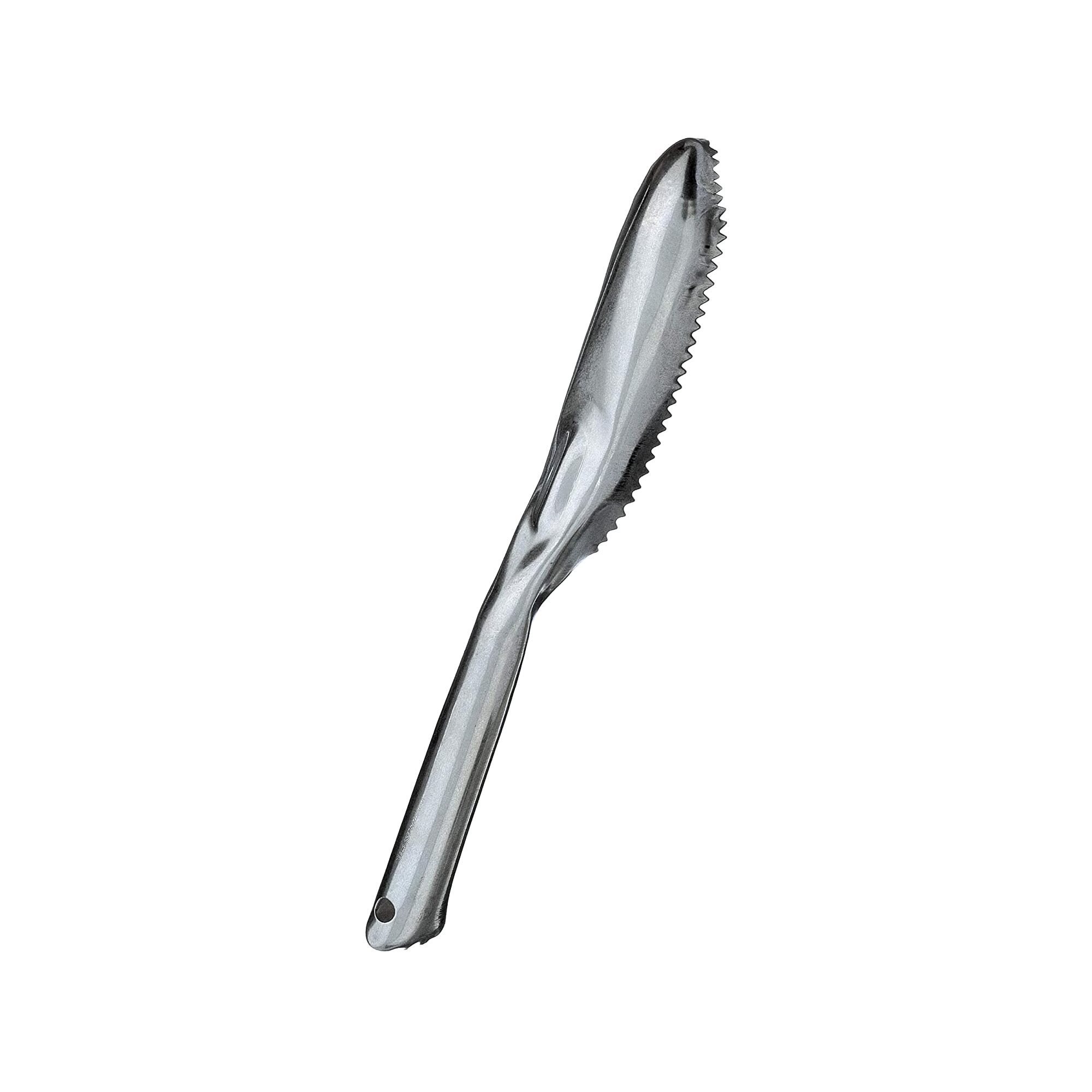 Curatator solzi, otel inoxidabil - Grunwerg