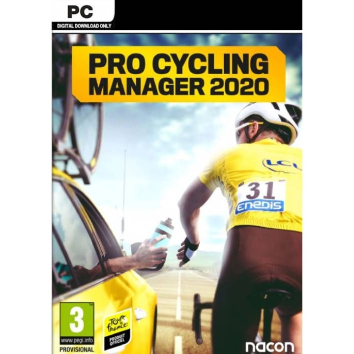 Игра Pro Cycling Manager 2020 PC