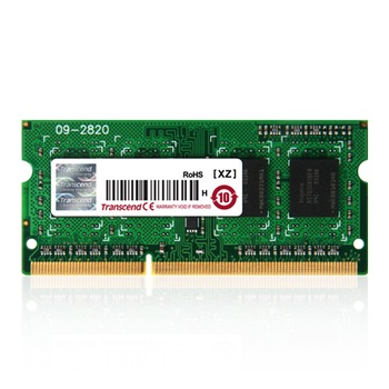Memorie Laptop Transcend TS512MSK64W6N 4GB DDR3L 1600MHz CL11 1.35V Memorie Laptop Transcend TS512MSK64W6N 4GB DDR3L 1600MHz CL11 1.35V