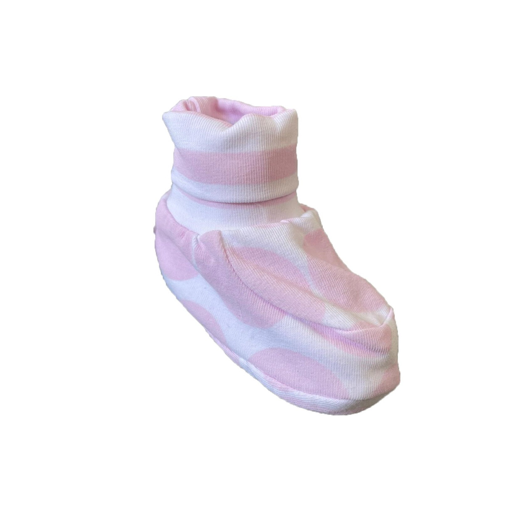 Pantofi copii bebe, Doll, 1732909623, Alb/Roz, 16-18 EU