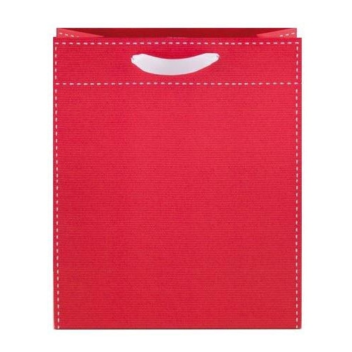 Punga pentru cadouri - Unita Rosu, Medie, Uni