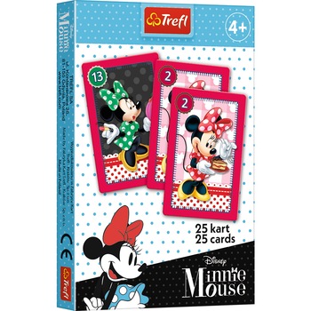 JOC DE CARTI OLD MAID MINNIE JOC DE CARTI OLD MAID MINNIE