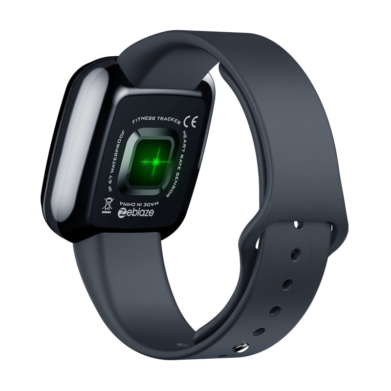 Ceas Smartwatch ZEBLAZE Crystal 3, IPS, Notificare Apel