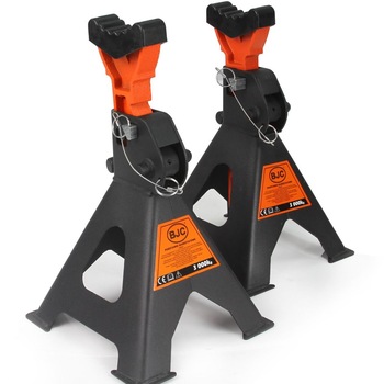 Set capre auto 3 T, 280mm - 420mm, Mar-Pol EBN80100 Set capre auto 3 T, 280mm - 420mm, Mar-Pol EBN80100