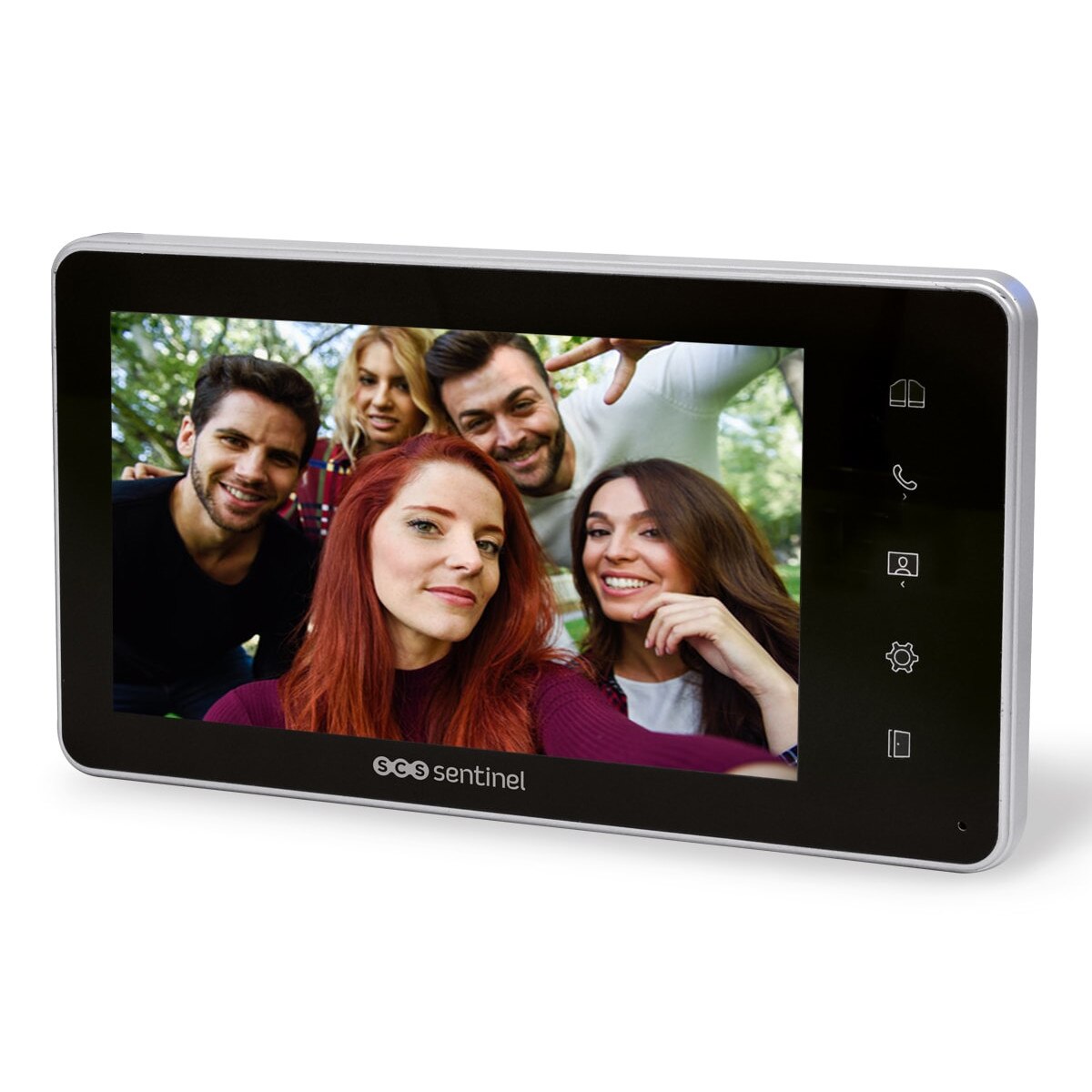 Monitor aditional Visiokit 7