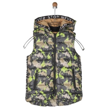 Vesta pentru baieti, culoare antracit 2440 Vesta pentru baieti, culoare antracit 2440