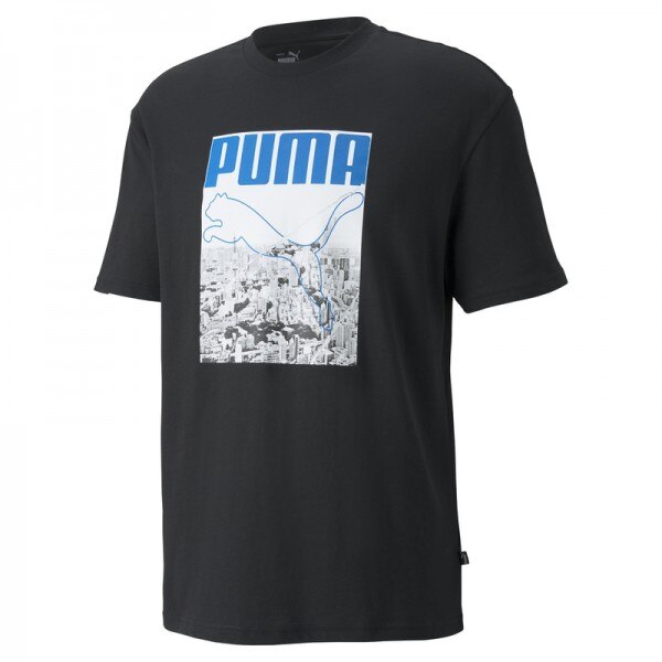 Tricou Puma photoprint tee 845850-01