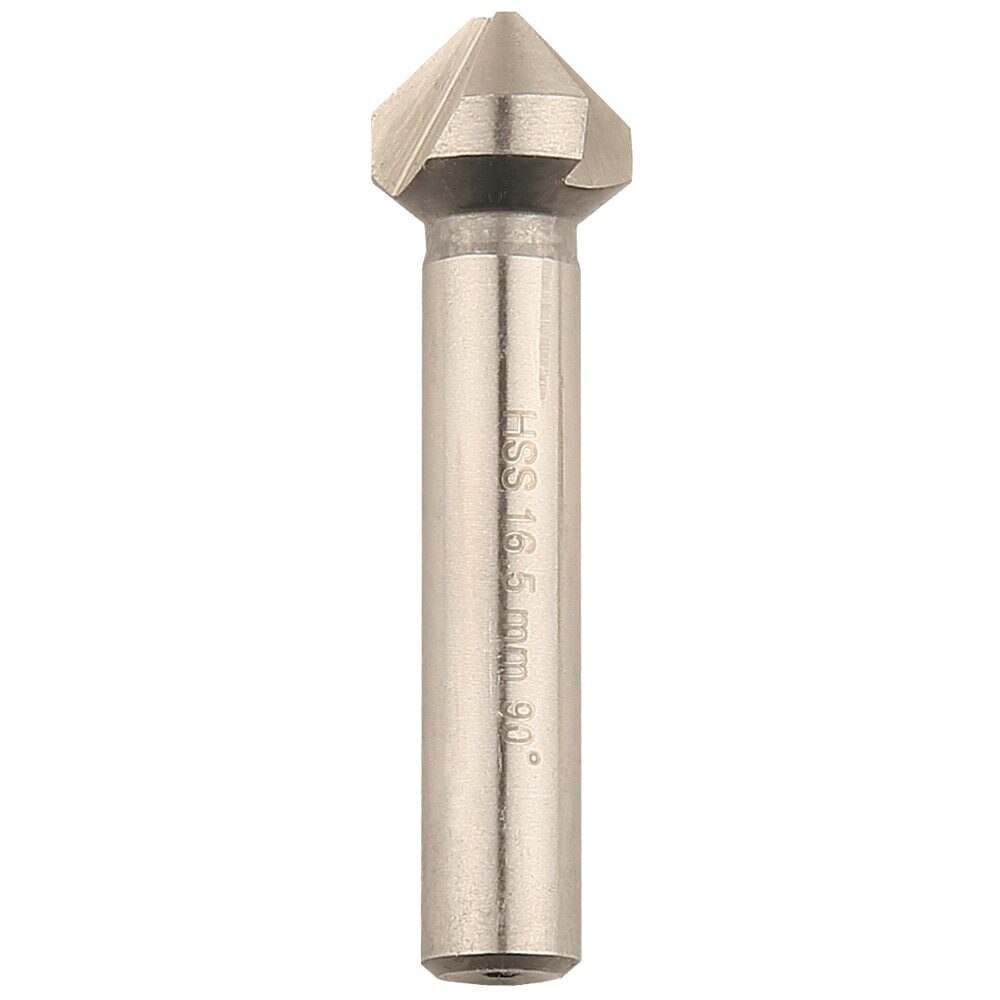 Tesitor Ø 31 mm, 90⁰, coada cilindrica, DIN 335, HSS