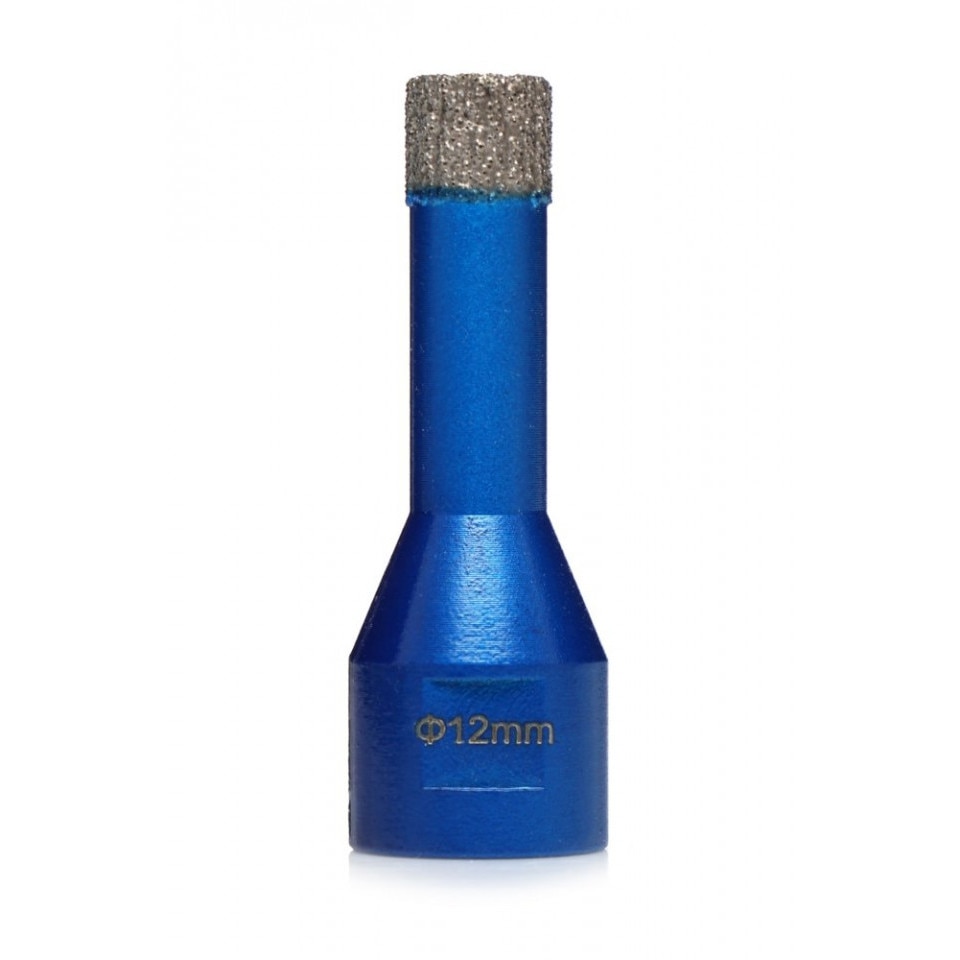 Carota diamantata pentru piatra, gresie si beton 12mm M14 TA4032 TAGRED