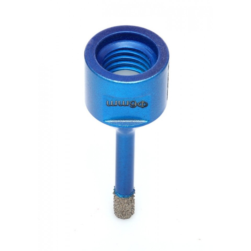 Carota diamantata pentru piatra, gresie si beton 6mm M14 TA4029 TAGRED