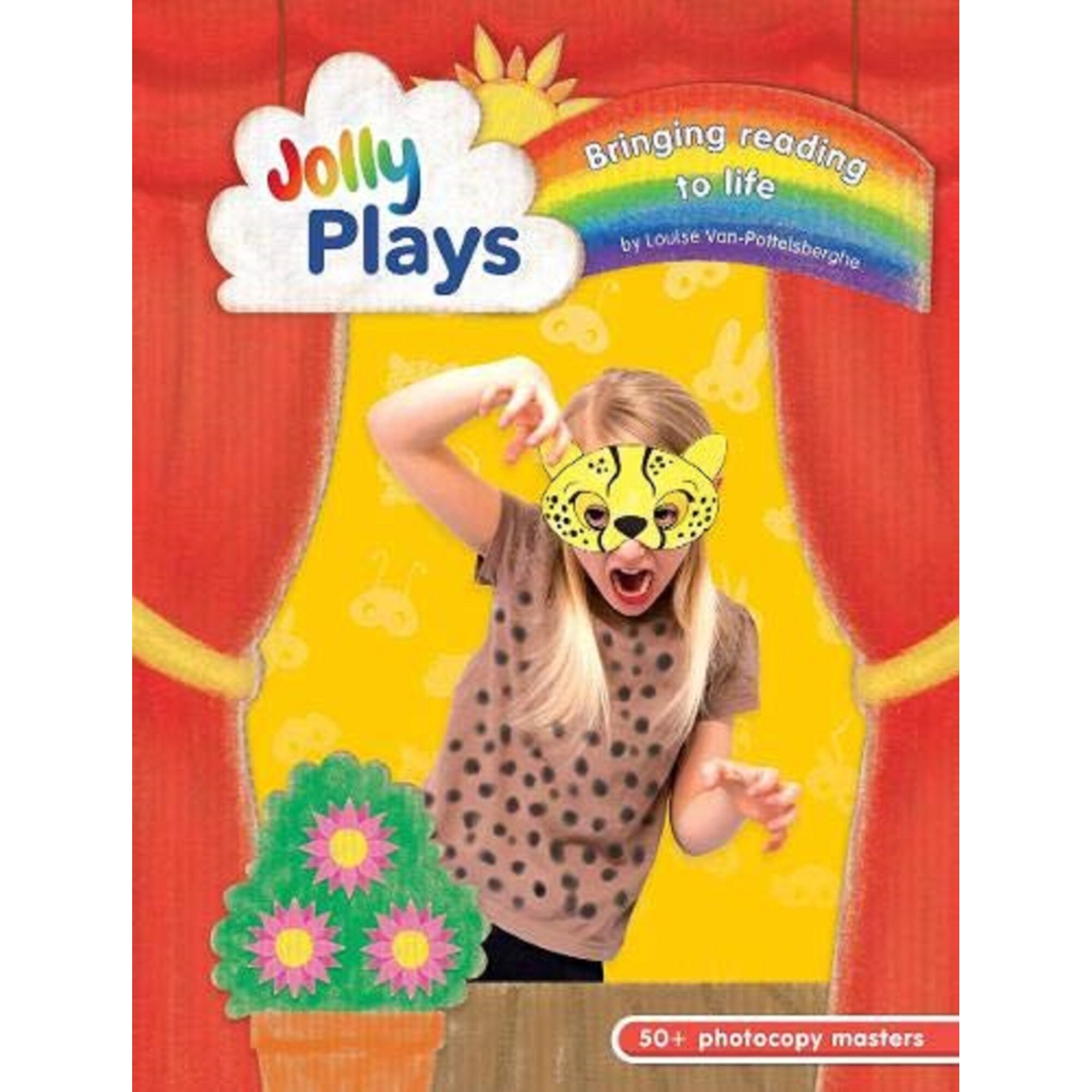 Jolly Plays - Louise Van-Pottelsberghe