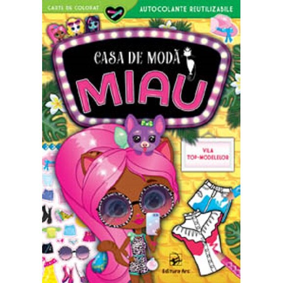 Casa de moda Miau -