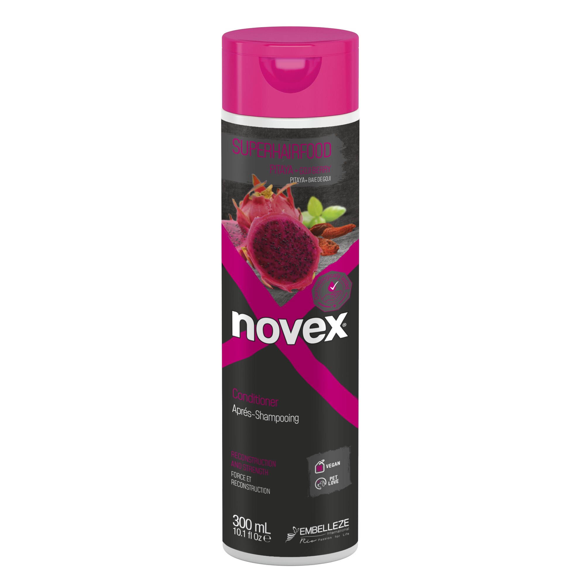 Balsam Hranitor Pitaya&Goji,300 ml,Novex