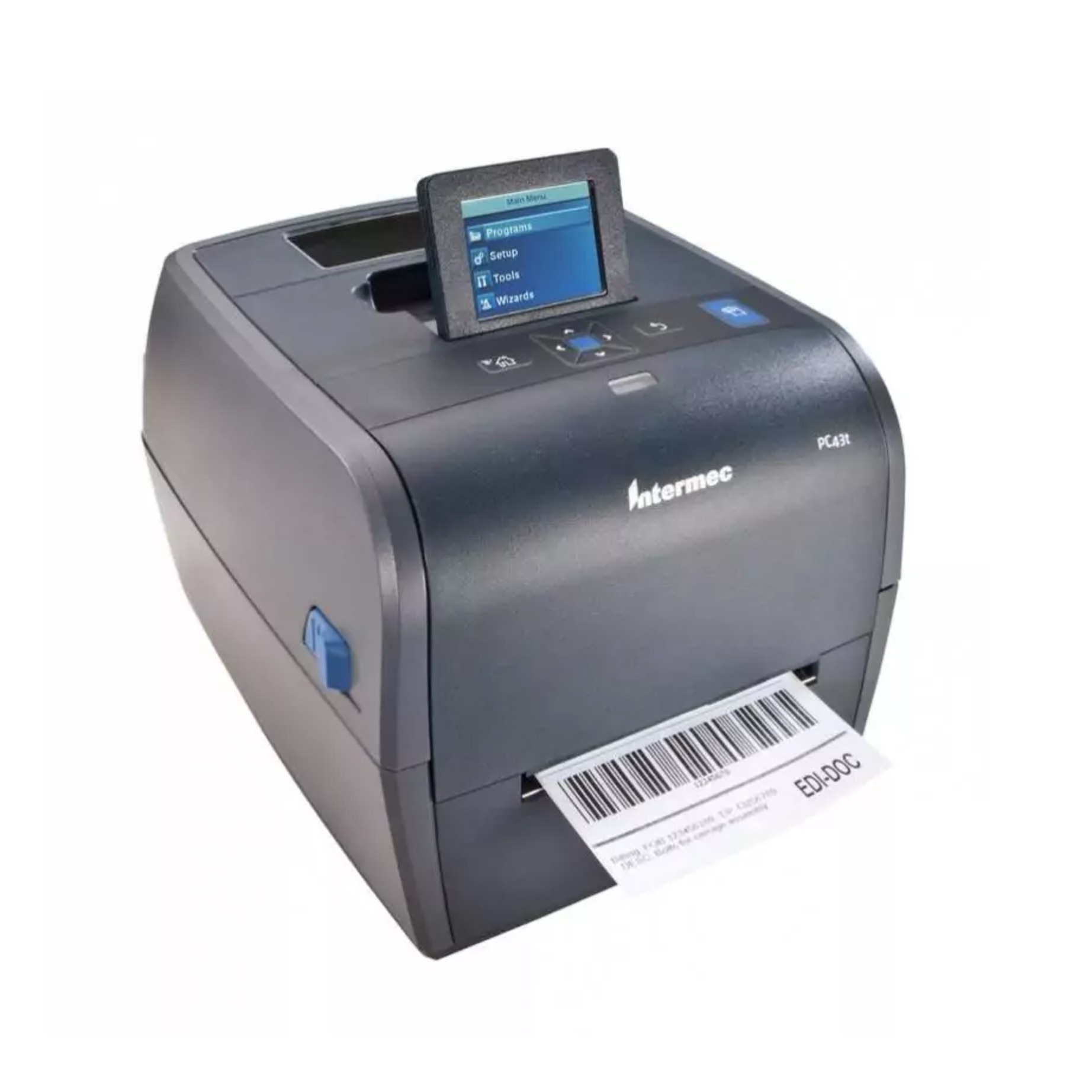 Imprimanta de etichete Honeywell PC43T, 203DPI, TT, DT, USB, 203 mm/s, latime printare max 104 mm