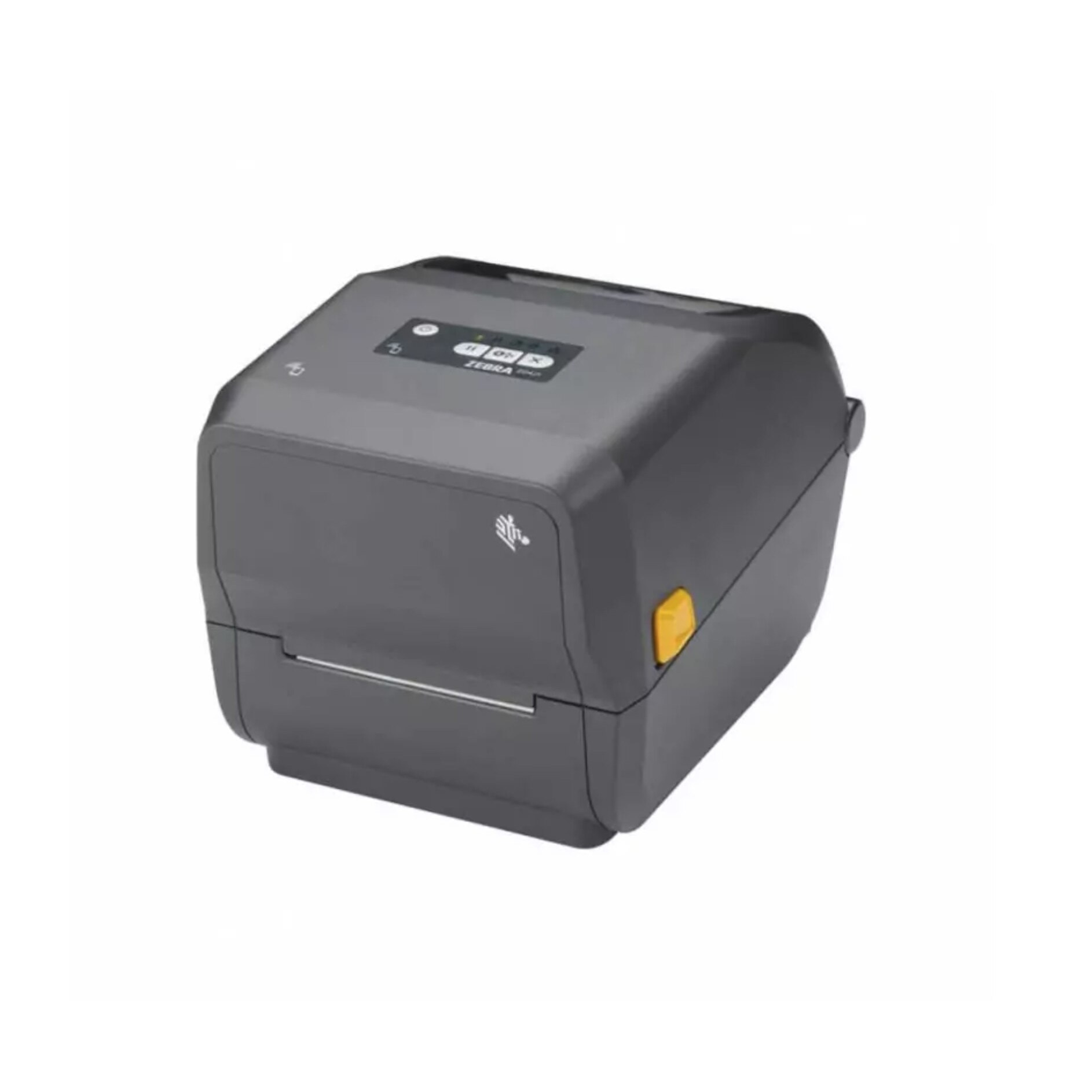 Imprimanta de etichete Zebra ZD421t, 300DPI, BLE -TT, DT, 300 DPI, USB, USB Host, BLE, latime maxima etichete 112 mm, latime maxima printare 108 mm, viteza maxima 102 mm/s, senzor mobil de etichete, gri