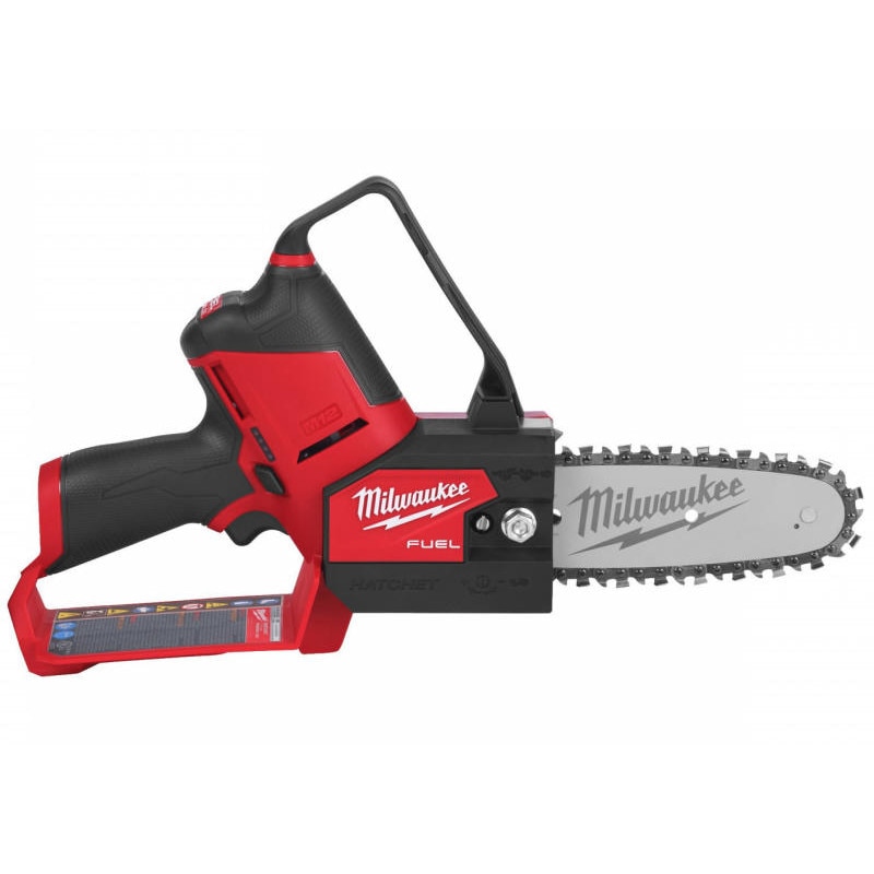 Fierastrau cu lant Hatchet, cu acumulator, mode M12FHS-0, 12V, 15cm
