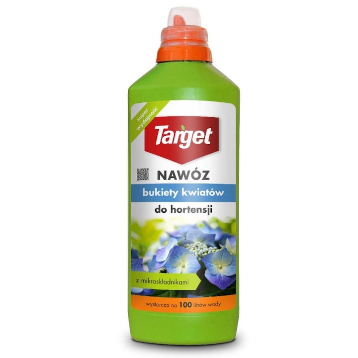 Ingrasamant lichid pentru hortensii, 1l