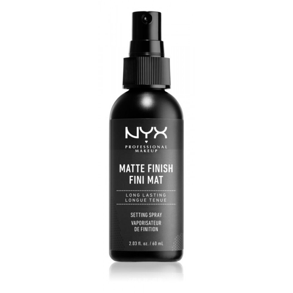 Spray fixare machiaj Nyx 60 ml