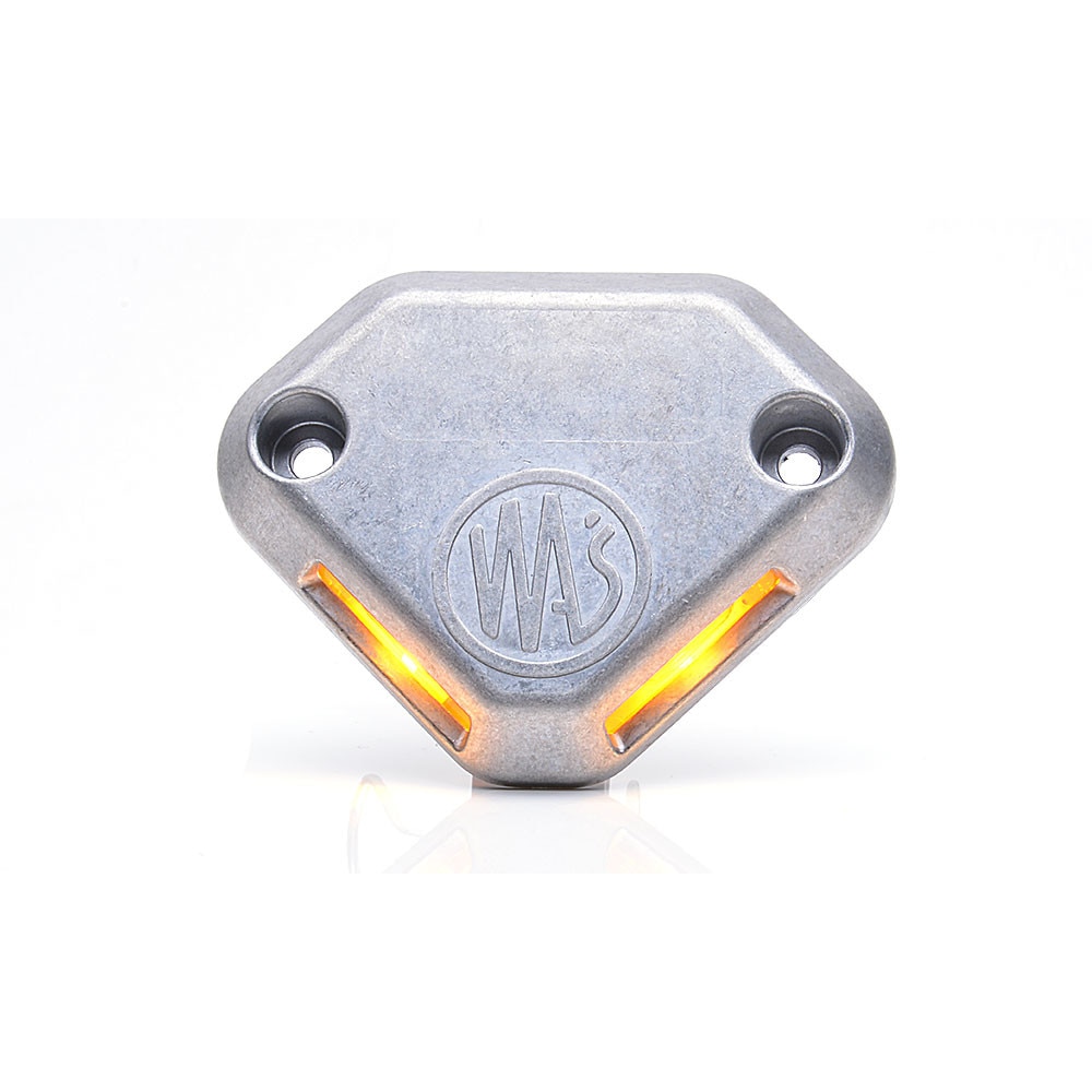 Lampa de avertizare LED spate pentru platforma ridicare W152 12/24V