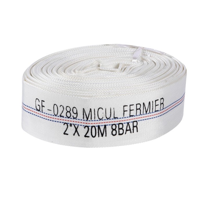 Furtun pompier 20m fara capete