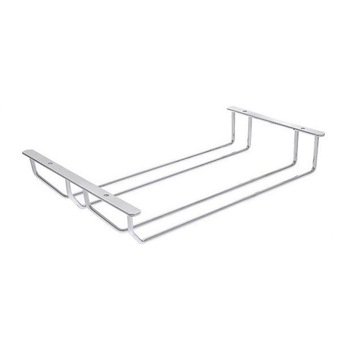 Suport suspendat pentru pahare cu picior, cu 2 diviziuni Suport suspendat pentru pahare cu picior, cu 2 diviziuni