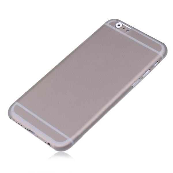 Husa IPHONE 6.4.7/ 6s Plastic Dur, Carcasa Spate, Ultraslim, Grey