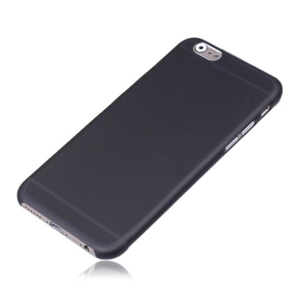 Husa IPHONE 6.4.7/ 6s , Plastic Dur,Carcasa Spate, Ultraslim, Black