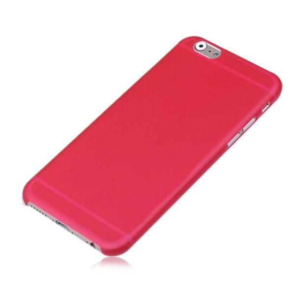 Husa IPHONE 6.4.7/ 6S Carcasa Plastic Dur, Rosie