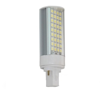 Bec LED 4LED G24, 9W, lumina calda Bec LED 4LED G24, 9W, lumina calda