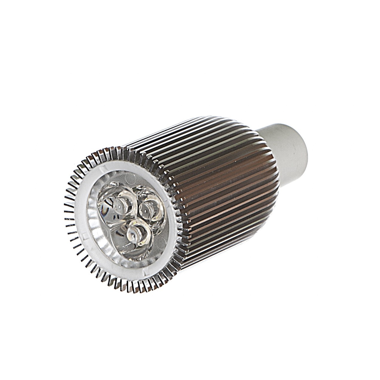 Spot LED 4LED E27, 9W, lumina calda