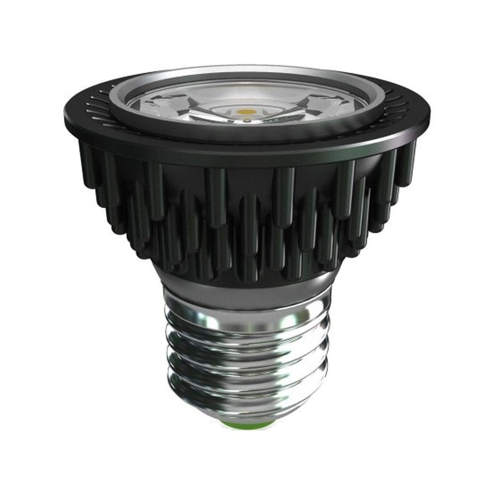 Spot LED 4LED E27, 5W, lumina rece