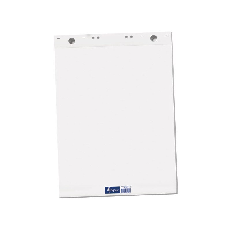 Hartie pentru flipchart Forpus 70201 20 coli veline