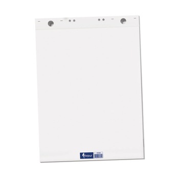 Hartie pentru flipchart Forpus 70301 50 coli veline Hartie pentru flipchart Forpus 70301 50 coli veline