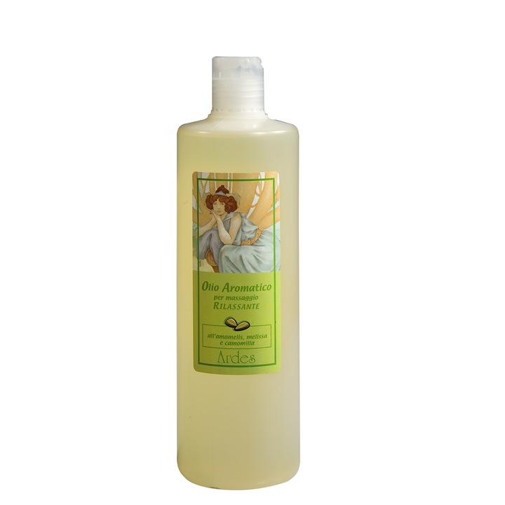Ulei Aromatic Relaxant 500 ml - ARDES COSMETICI