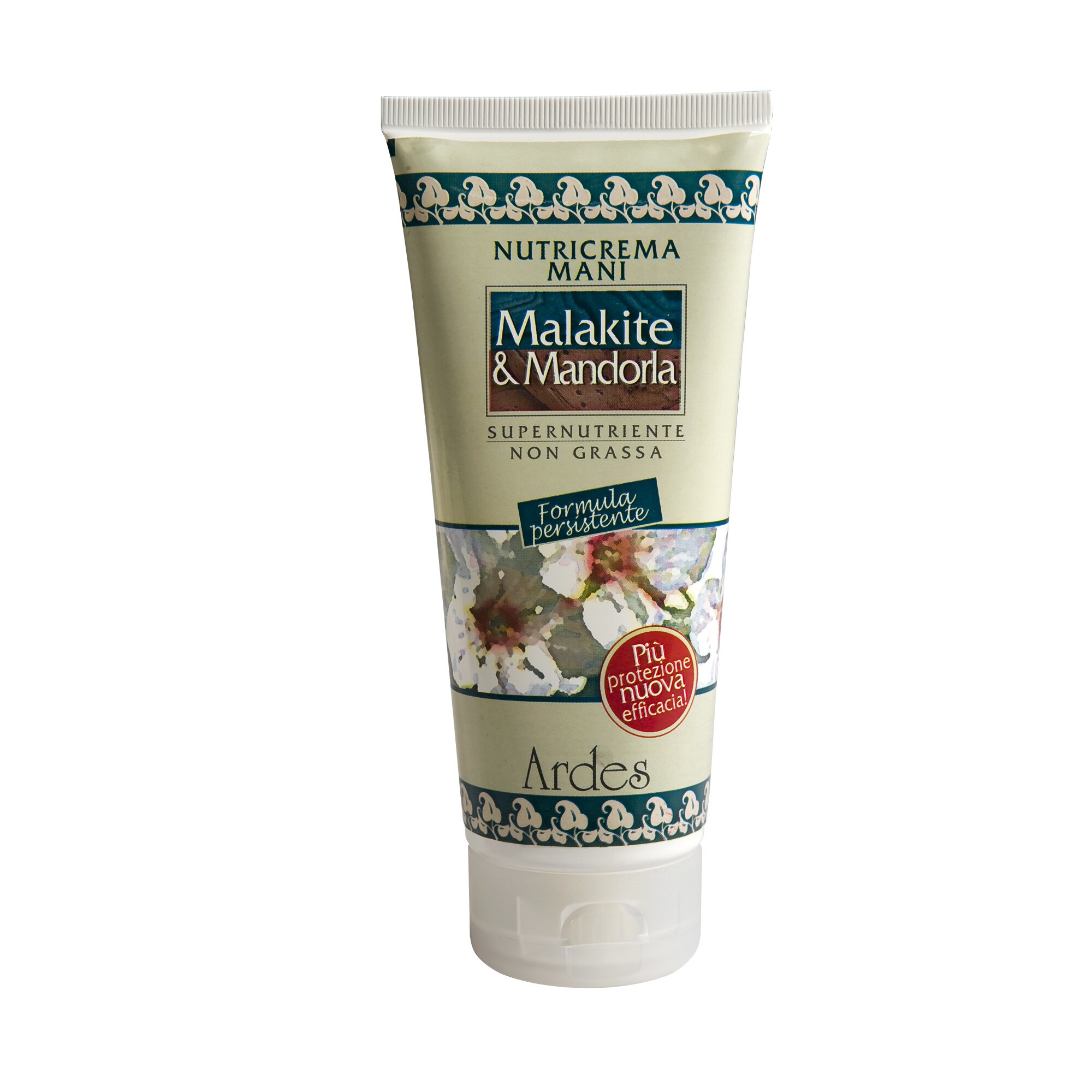 Crema Maini Cu Malakit Si Migdala 75 ml - ARDES COSMETICI