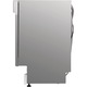 Masina de spalat vase incorporabila Whirlpool WIE 2B19, 13 seturi, 6 programe, Clasa F, Conexiune apa calda, 60 cm
