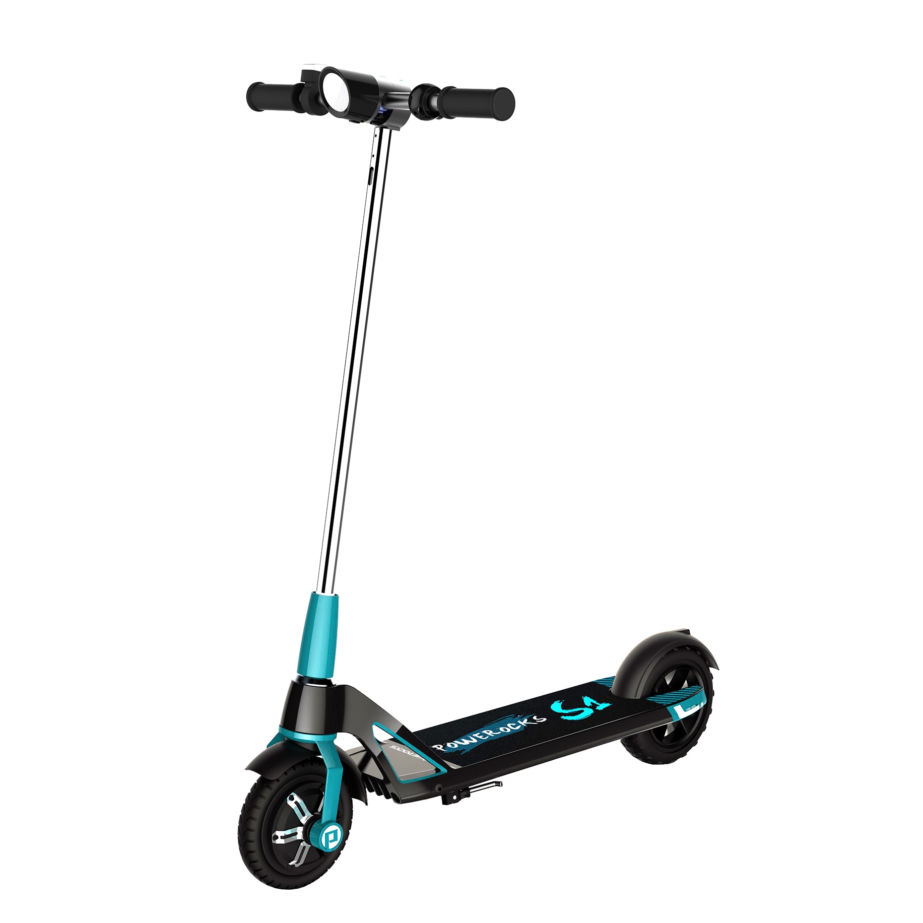 Trotineta Electrica EightyEight POWEROCKS S1, roti 8 inch
