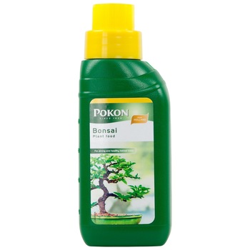 Ingrasamant bonsai lichid concentrat Pokon 250 ml Ingrasamant bonsai lichid concentrat Pokon 250 ml