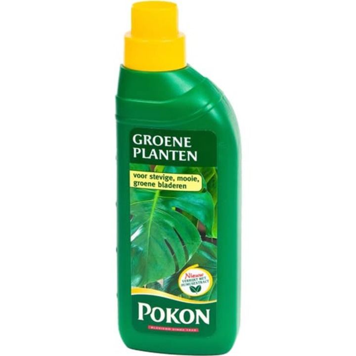 Ingrasamant plante verzi lichid concentrat Pokon 250 ml