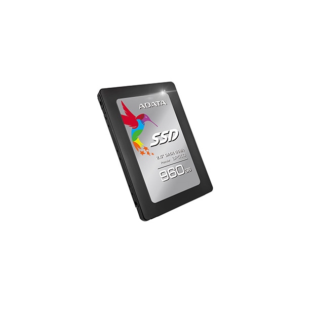 ADATA SP550 960GB 2.5インチ SSD Solid State Drive (SSD) ADATA Premier SP550, 2.5