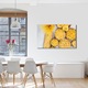 Tablou Canvas Premium, Art Star, Tipuri de paste, Culinar, Panza pe cadru de lemn, Decoratiuni Moderne pentru Casa, 30 x 45 cm