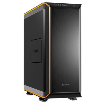Carcasa be quiet! Dark Base 900, Full Tower, fara sursa, E-ATX, Black/Orange Carcasa be quiet! Dark Base 900, Full Tower, fara sursa, E-ATX, Black/Orange